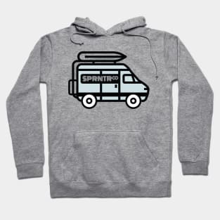 Sprinter Van Hoodie